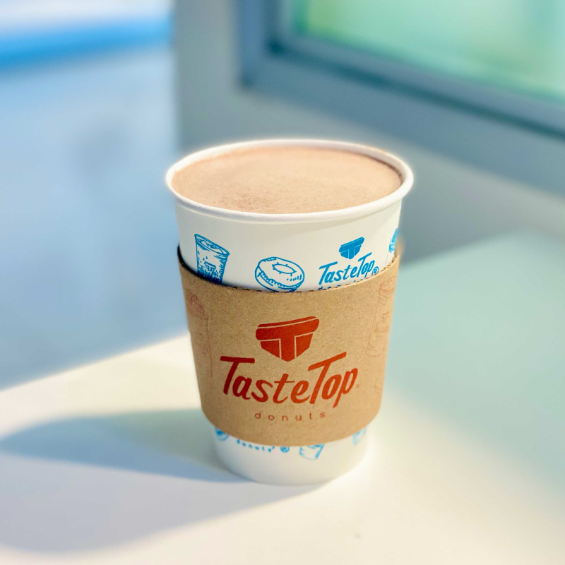 Chocolate Caliente 12 oz.