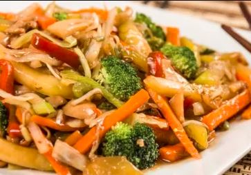 Comida China Cantonesa