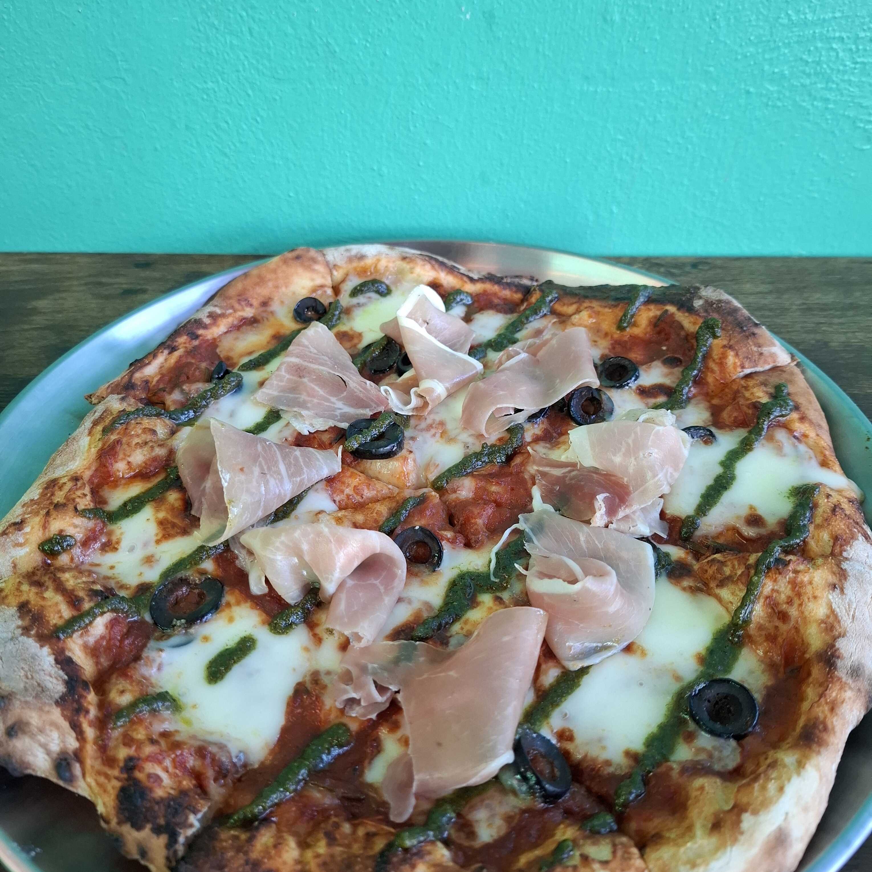 Capricciosa