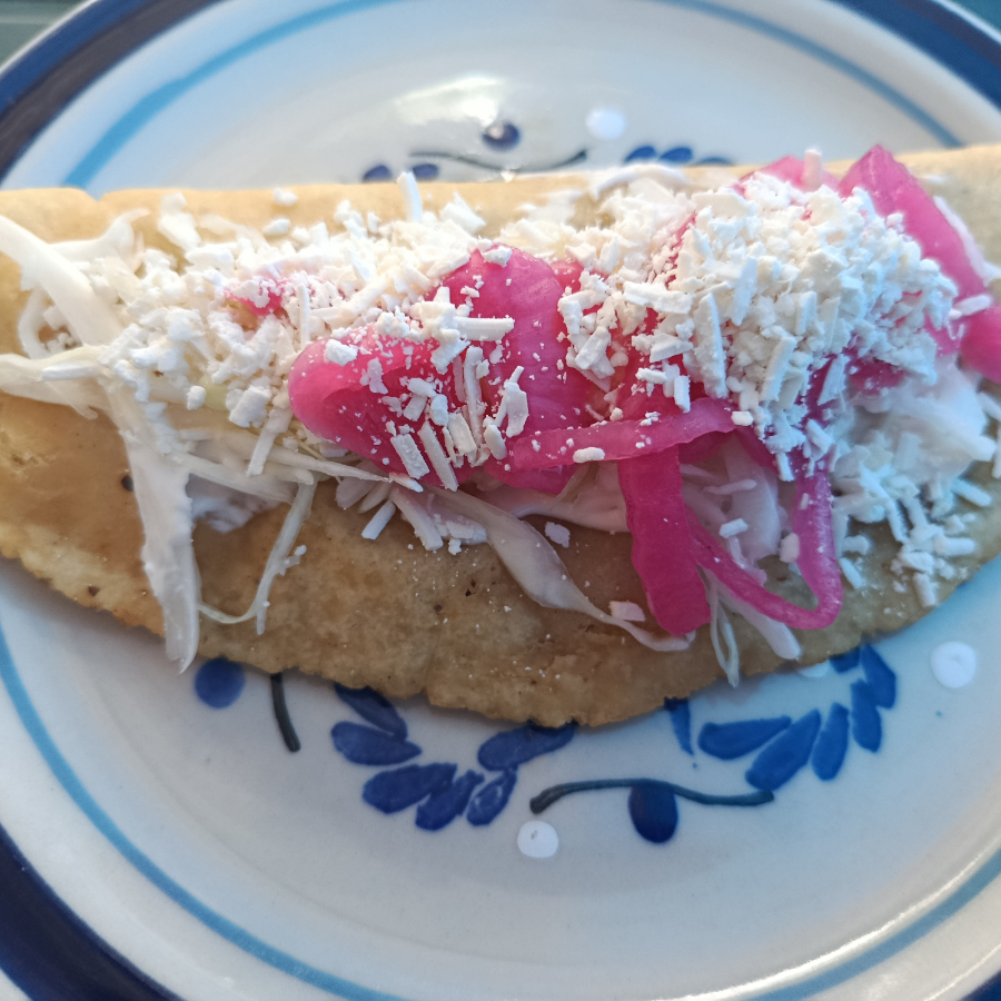 Empanada de Pollo Asado