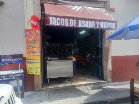 Taquería Santana