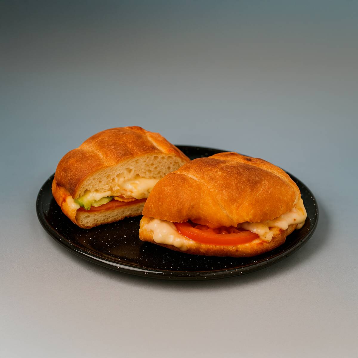 Torta Sencilla de 4 Quesos