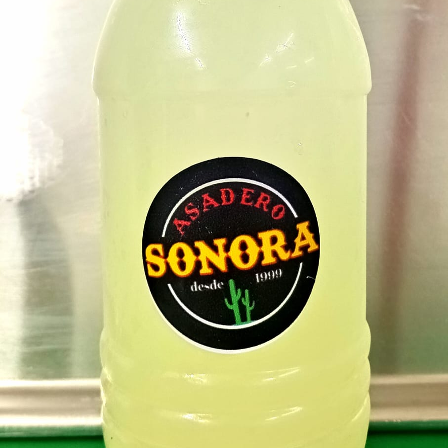 Agua de Limon 1 Litro