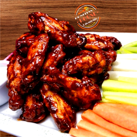 Alitas BBQ