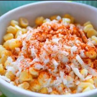 Esquites 250 gr.