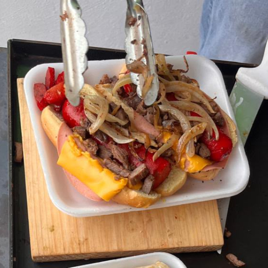 Hot Dog Cangre