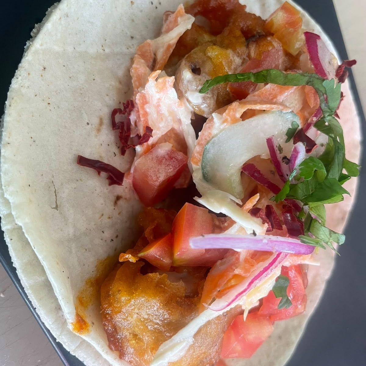 TACO DE CALAMAR