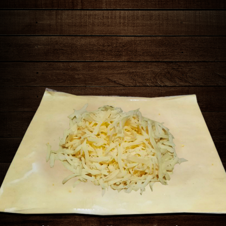 Descubra o sabor irresistível do nosso Pastel de Queijo, uma das estrelas da categoria 'Pasteis Da Casa (Salgado)'. O recheio generoso de queijo mussarela derrete na boca, proporcionando uma experiência culinária única e inesquecível. Cada mordida é uma celebração de texturas e sabores harmoniosamente equilibrados. Prepare-se para ser seduzido pelo prazer supremo que este pastel artesanal oferece.