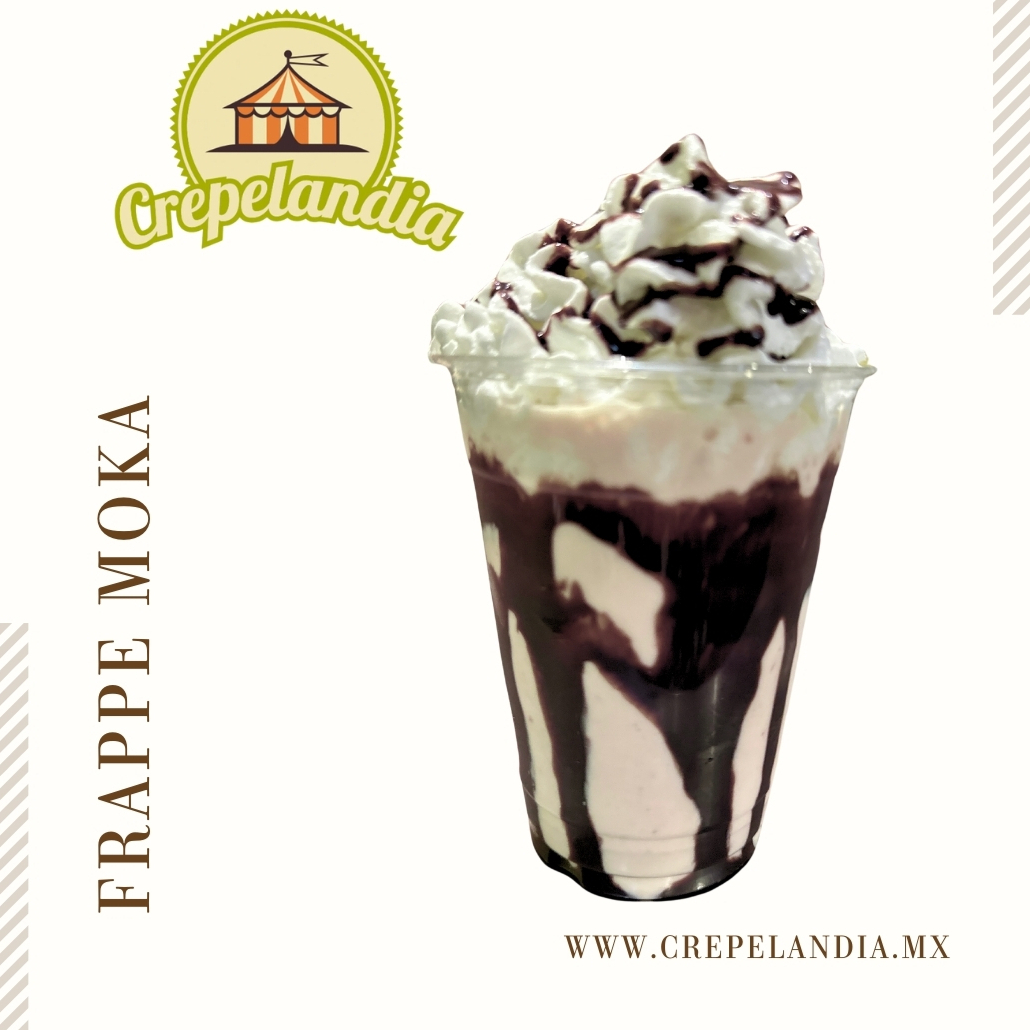 Frappe Moka