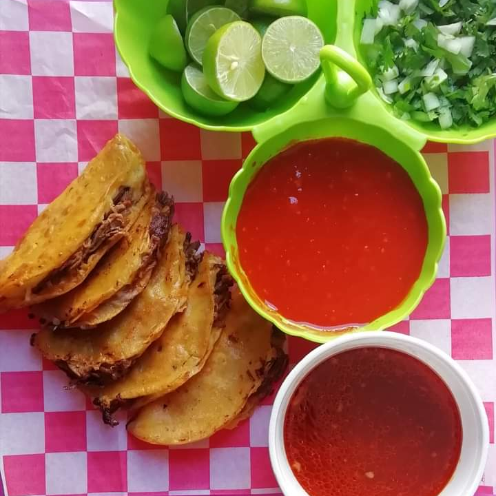 Orden de Tacos
