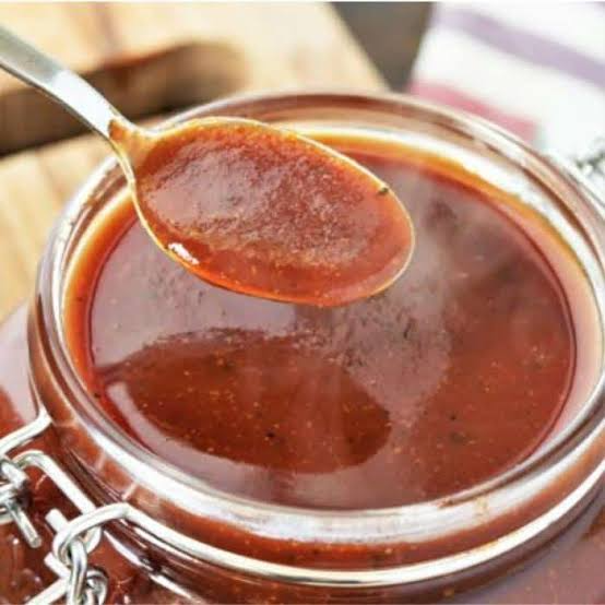 BBQ Spicy Habanero (med.Picante)