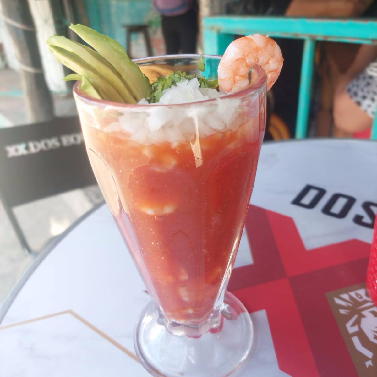Coctel de Camaron MEDIANO