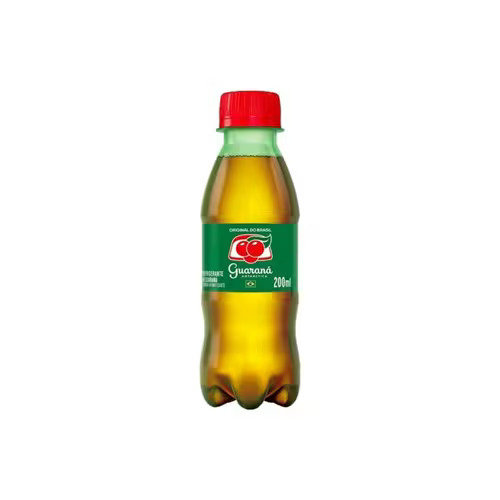 Refrigerante Guaraná 200ml Embalagem unidade