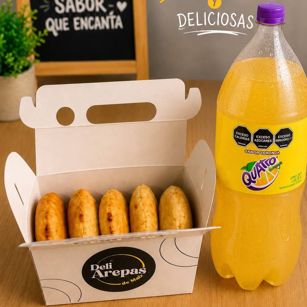 COMBO PARA COMPARTIR