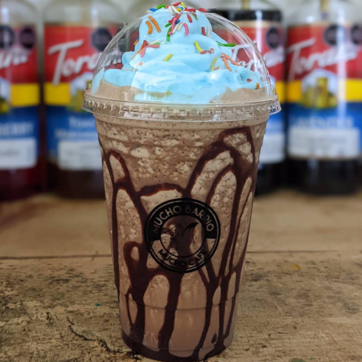 Frappé Oreo