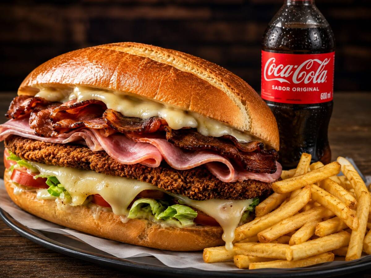 ZOE BURGUERS