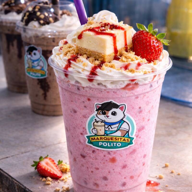 Frappé Cheescake EDICION ESPECIAL 🔥