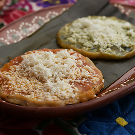 Picadas 4 Piezas
