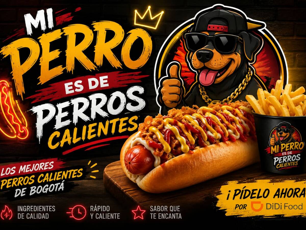 Mi Perro (De Perros Calientes)