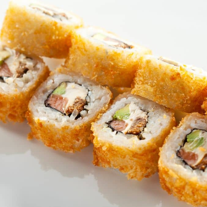 Manchego Roll