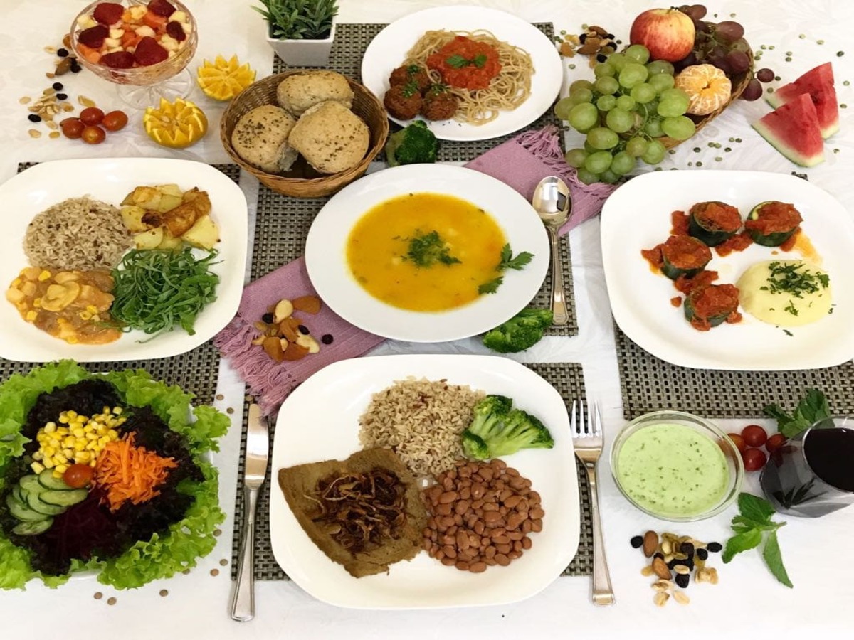 Nutrir Restaurante Vegetariano