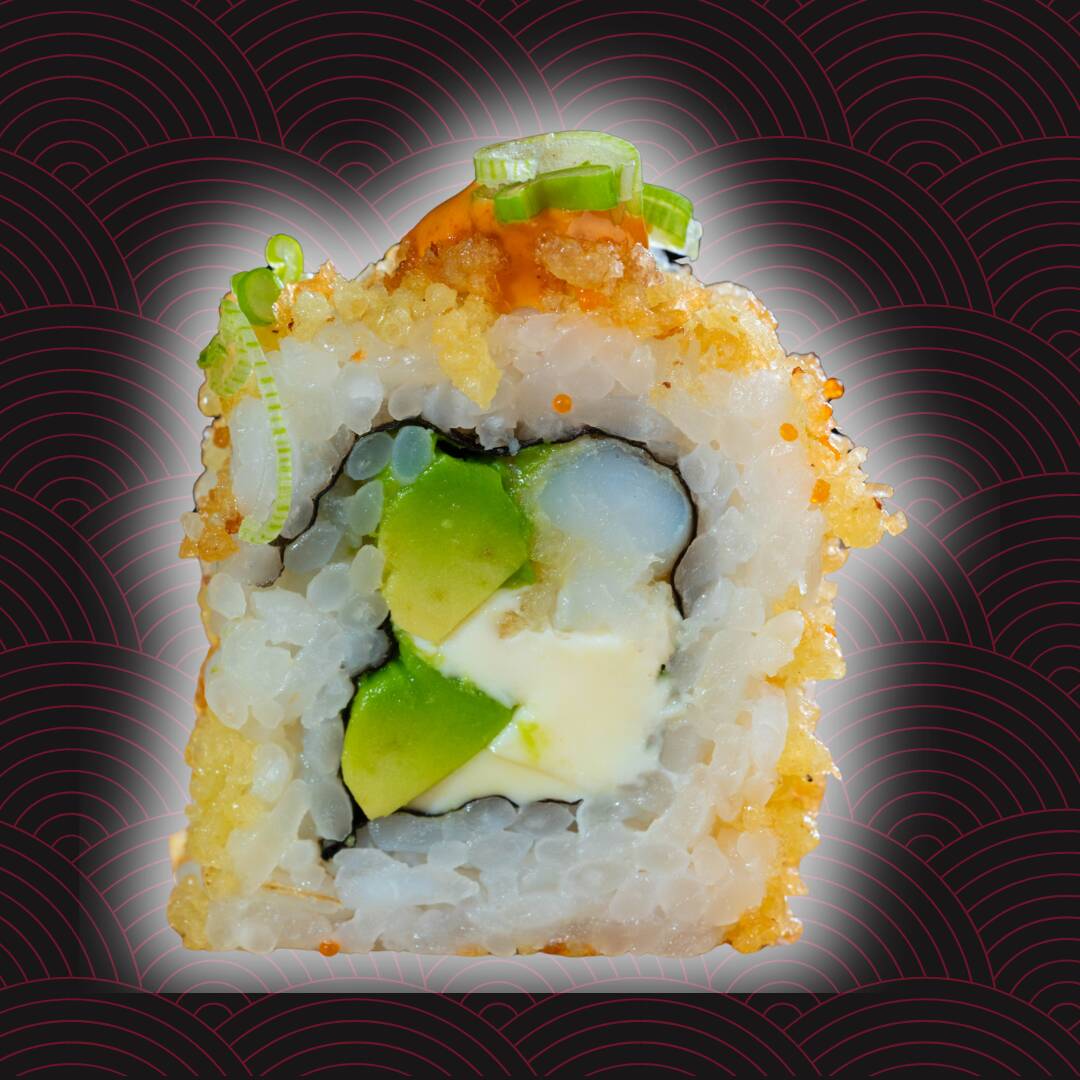 Krispy Ebi Maki