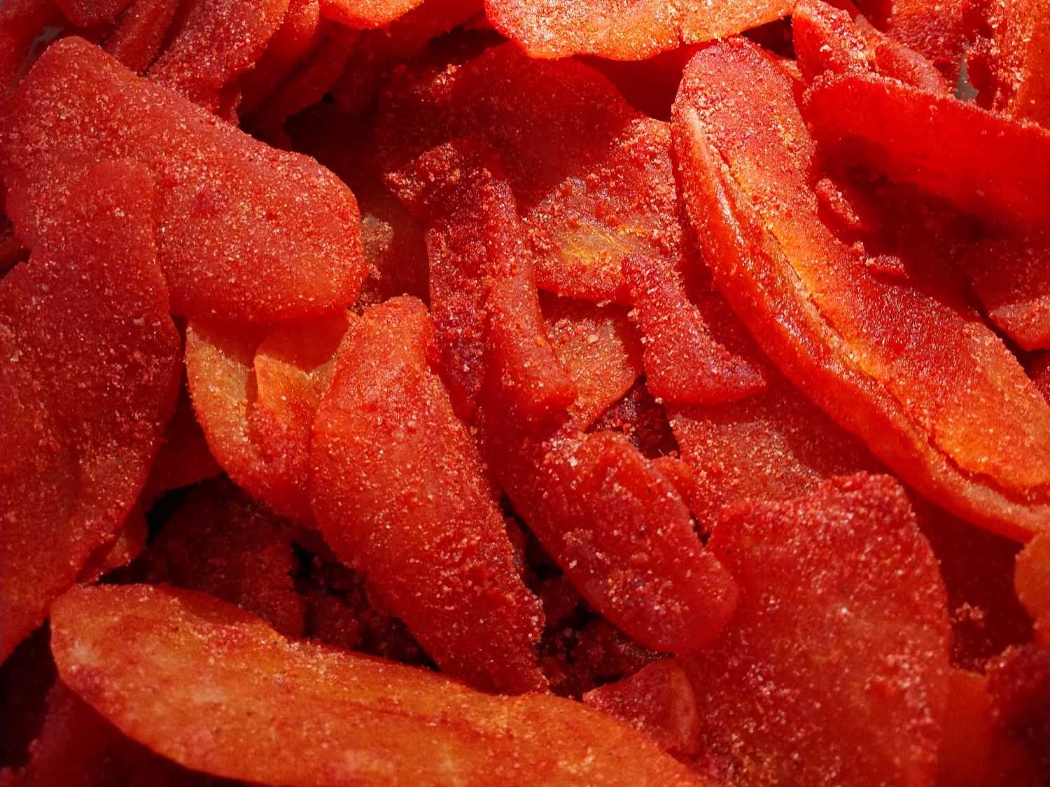Rebanada Mango
