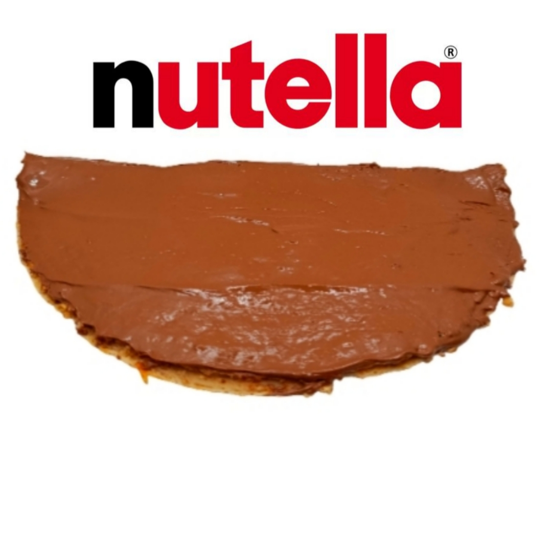 Crepa NUTELLA Mediana