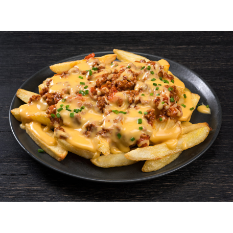 Papas a la Francesa Gratinadas