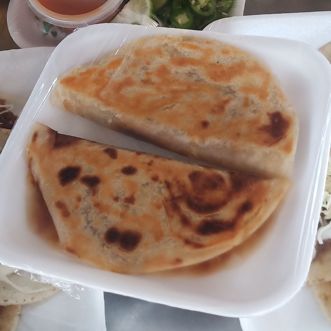 Taco de Frijol