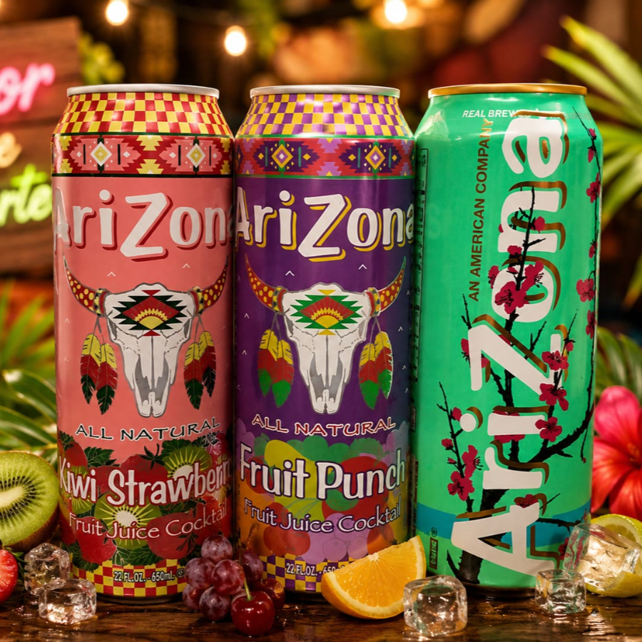 Arizona Lata Grande 650ml