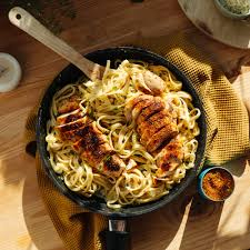 Pasta Alfredo