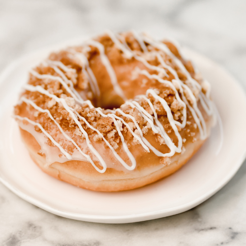 Coffee Cake Donut