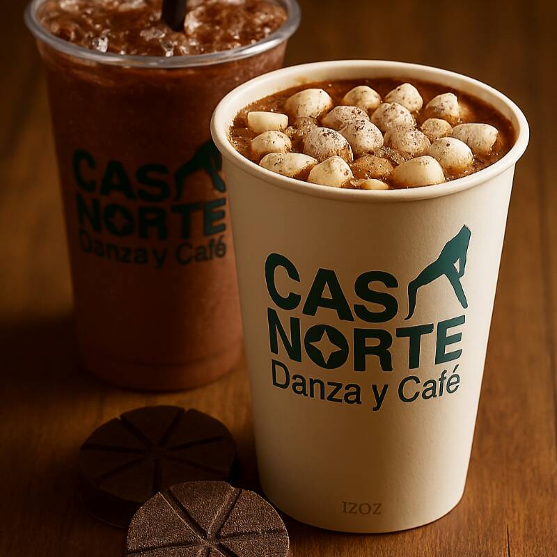 Chocolate 16oz (Frio o Caliente)