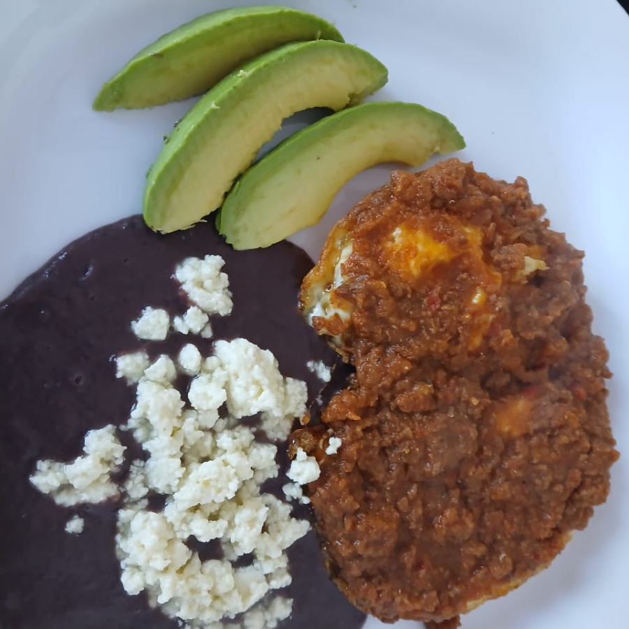 Huevos Capital de Chorizo