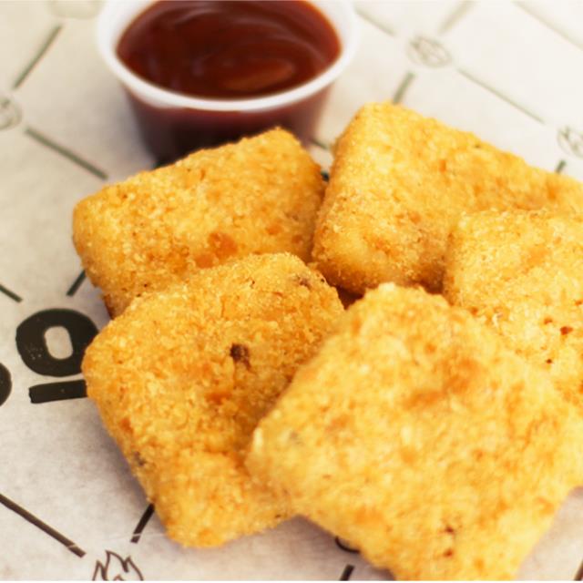 CHEESE POPS