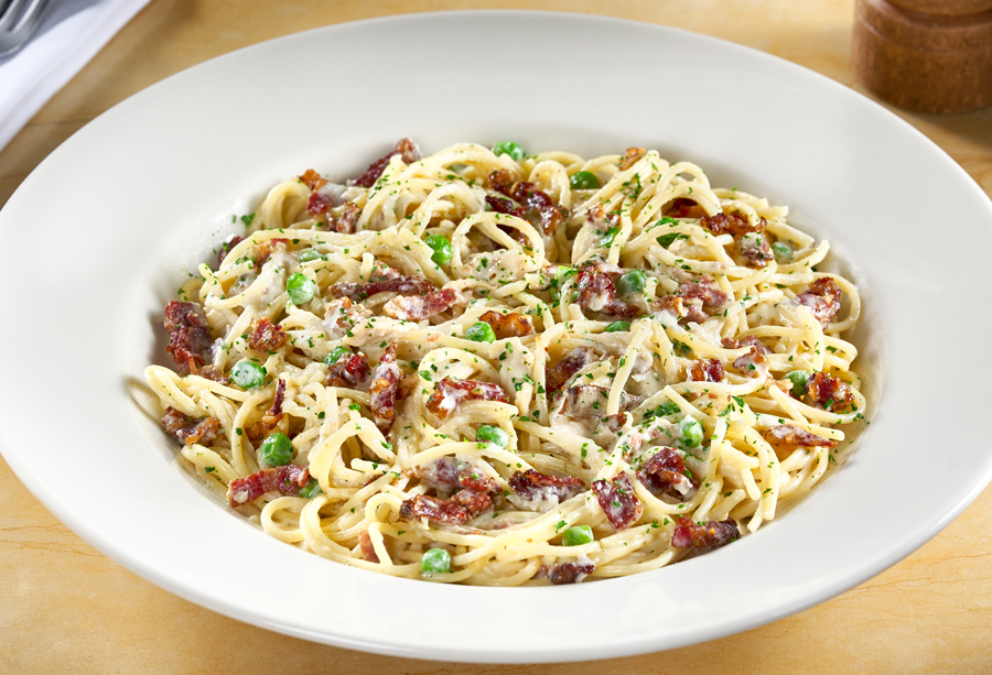 Pasta Carbonara
