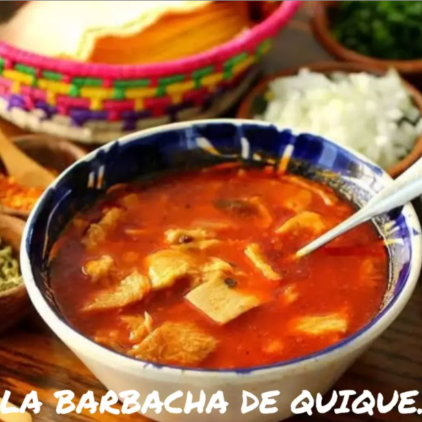 Plato de Menudo Chico (Libro)