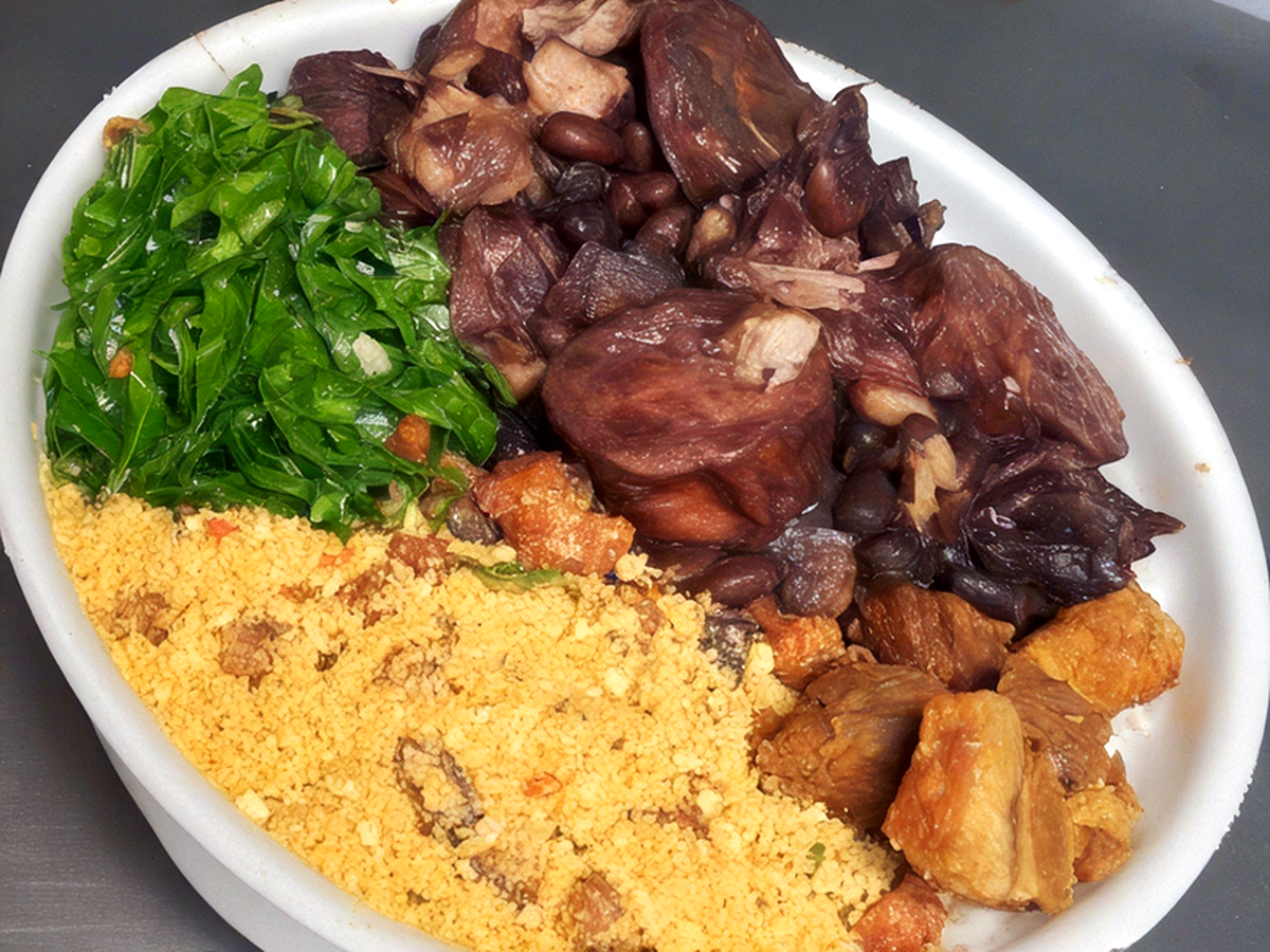 Rei Da Marmita - Comida Brasileira