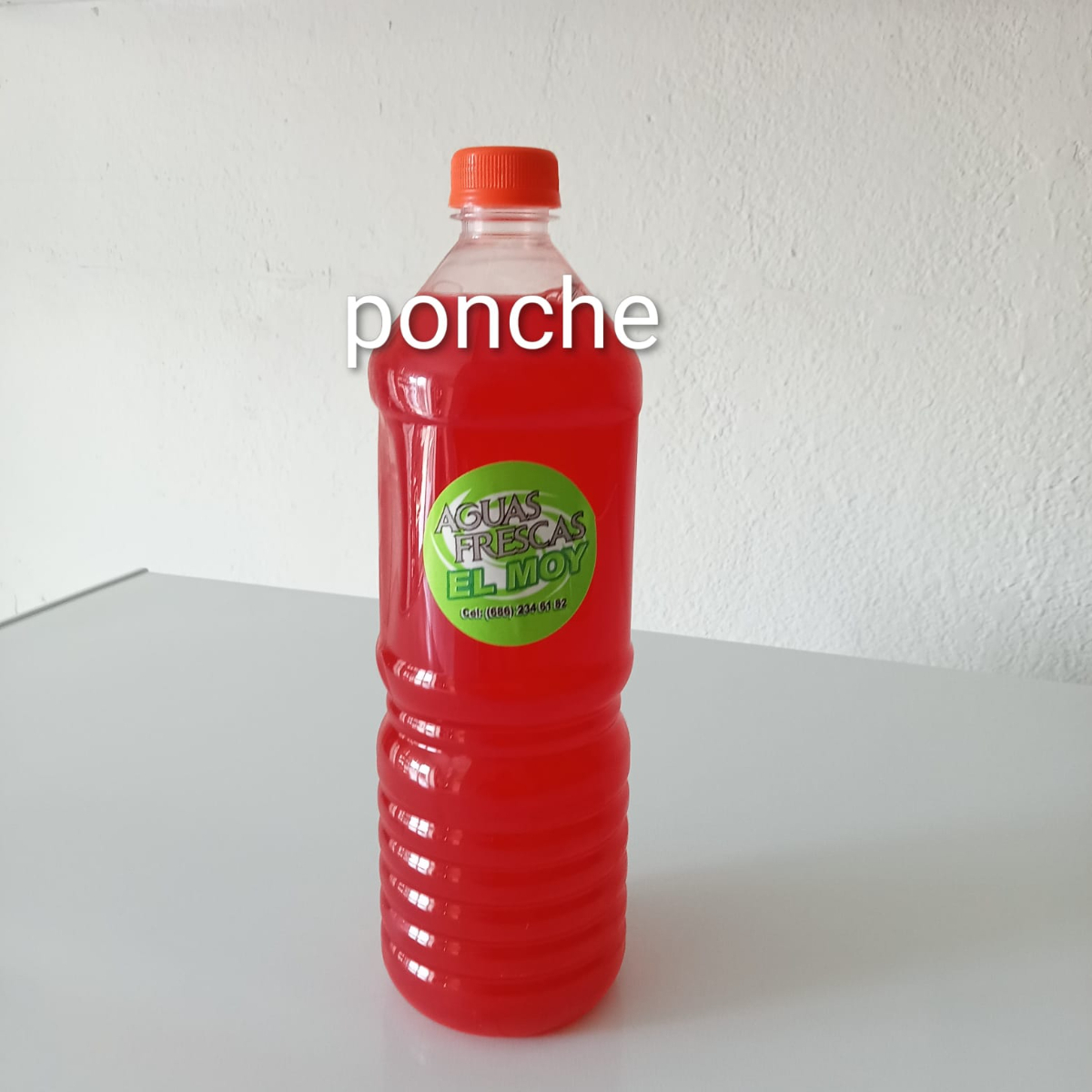 Agua de Ponche