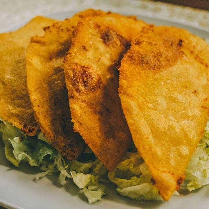 Quesadilla Frita