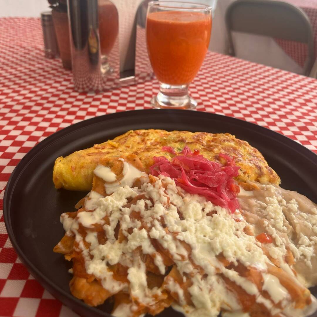CHILAQUILES GR VERDES