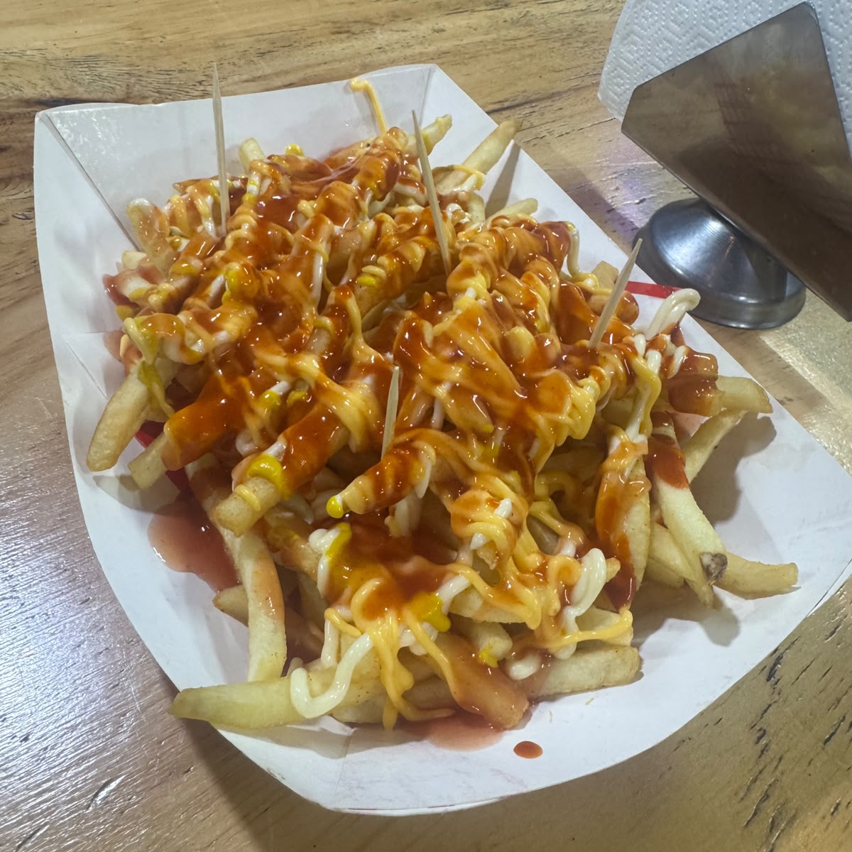 Papas a la Francesa