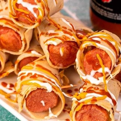 Salchitacos