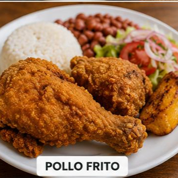 pollo frito