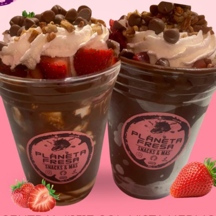 Fresas Jumbo
