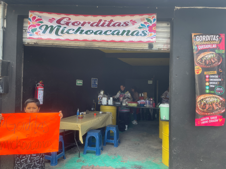 Gorditas La Curva
