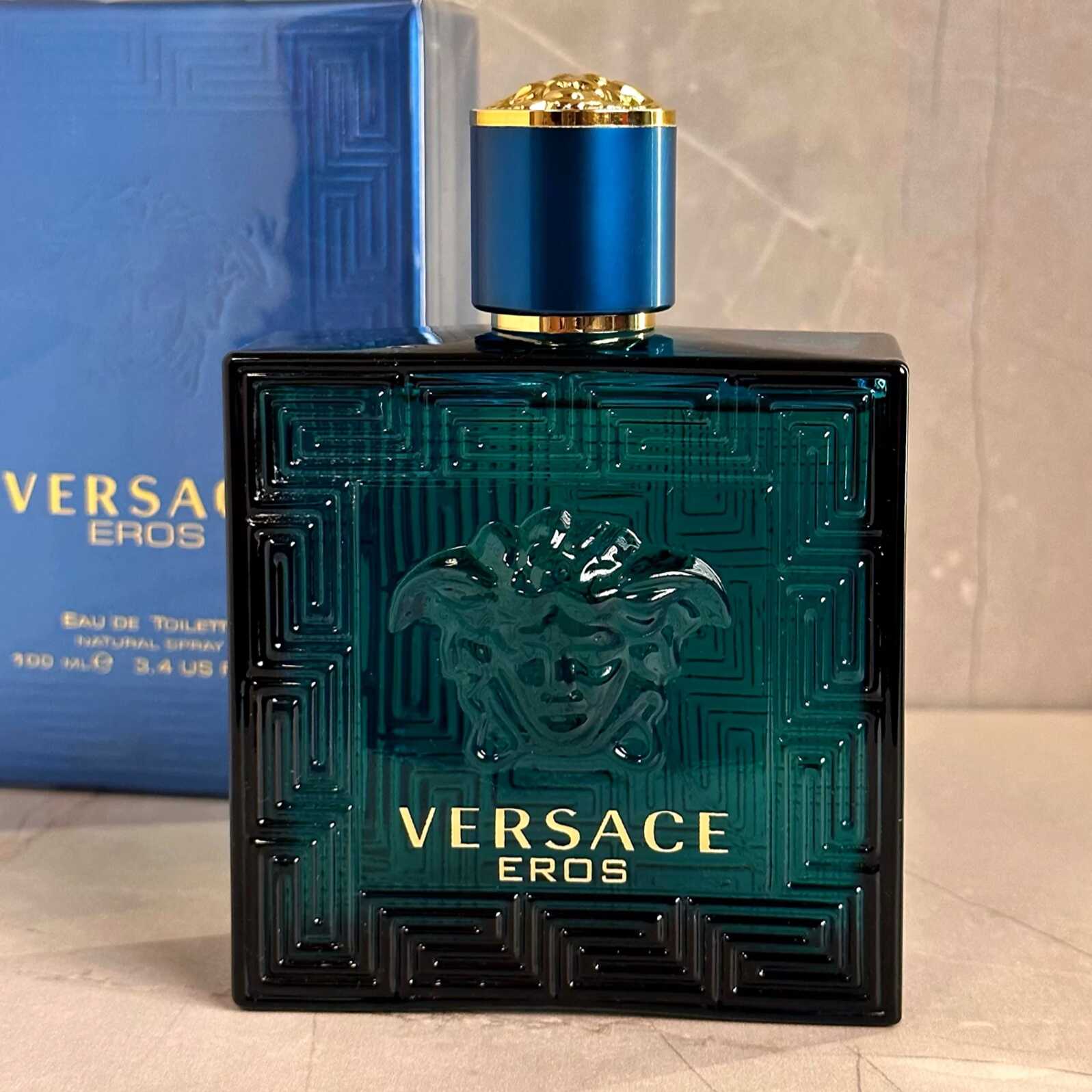 Versace Eros 10 Ml.