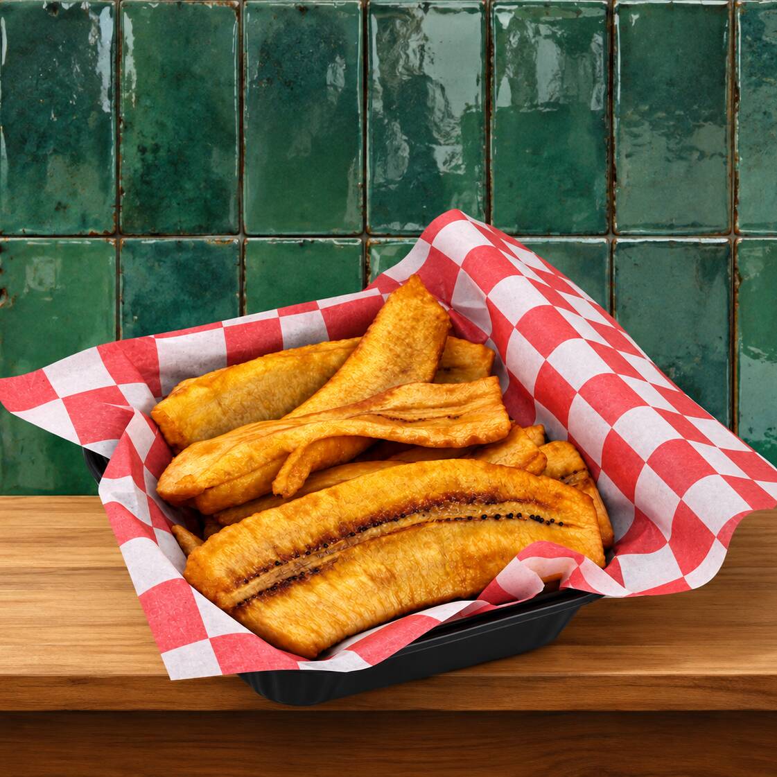 Plátanos Fritos