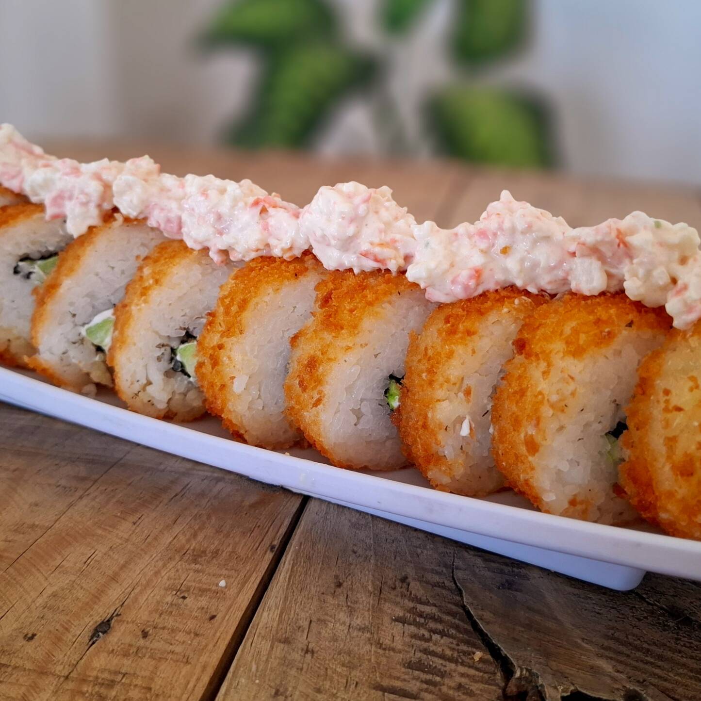 Hot roll